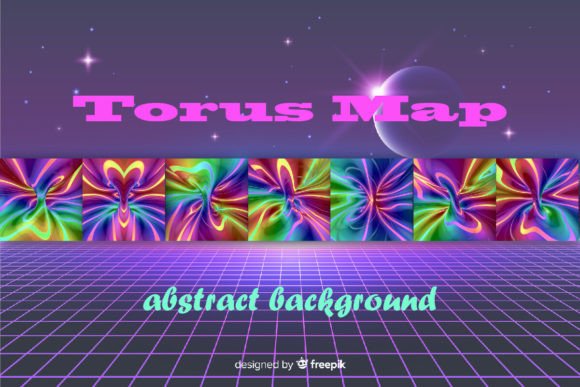 7 Colorful Backgrounds: Abstract Designs for Modern Projects