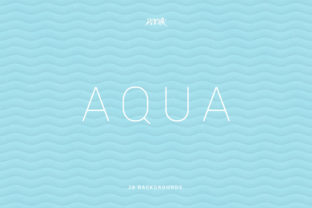 Effortless Flow: Using Aqua Soft Abstract Wavy Backgrounds in Your Projects