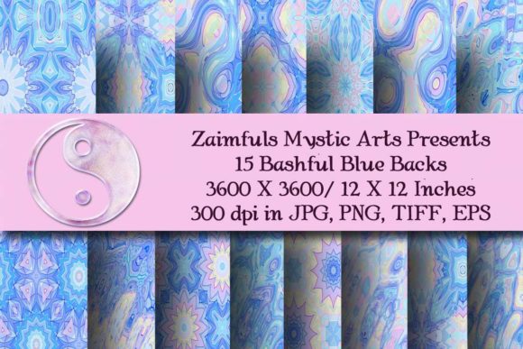 Unlocking the Soft Power of 15 Bashful Blue Backgrounds
